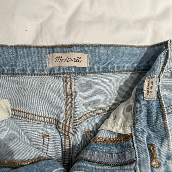 Madewell The Perfect Summer Jean Size 27 - Picture 3 of 5